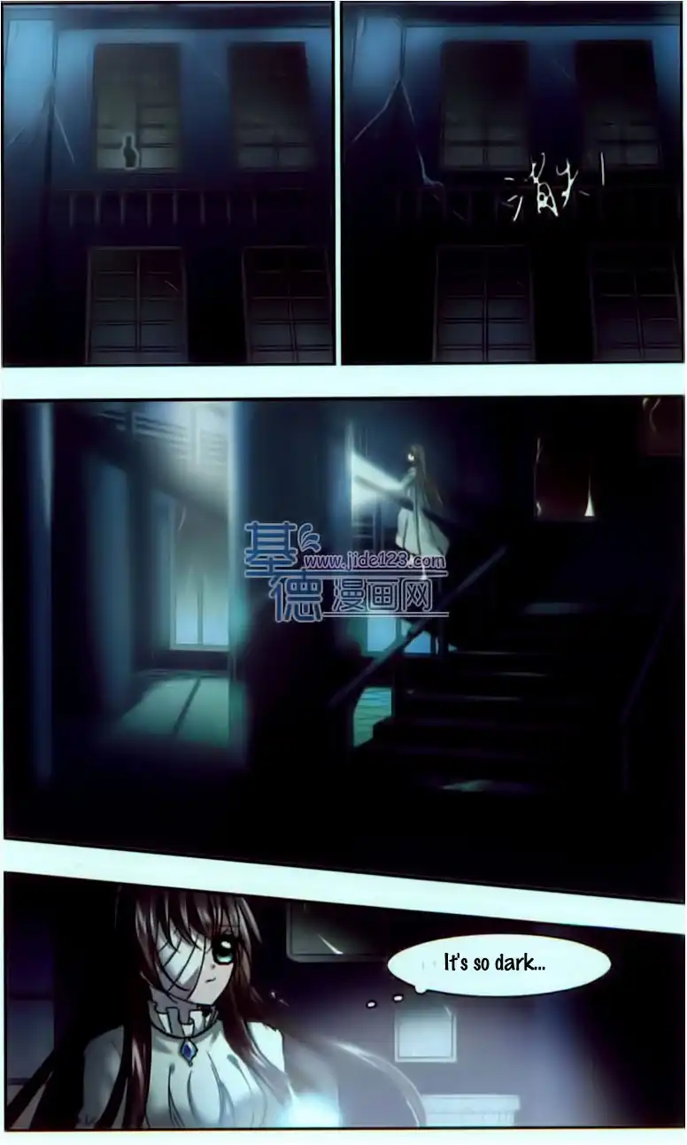 Vampire Sphere Chapter 18 13